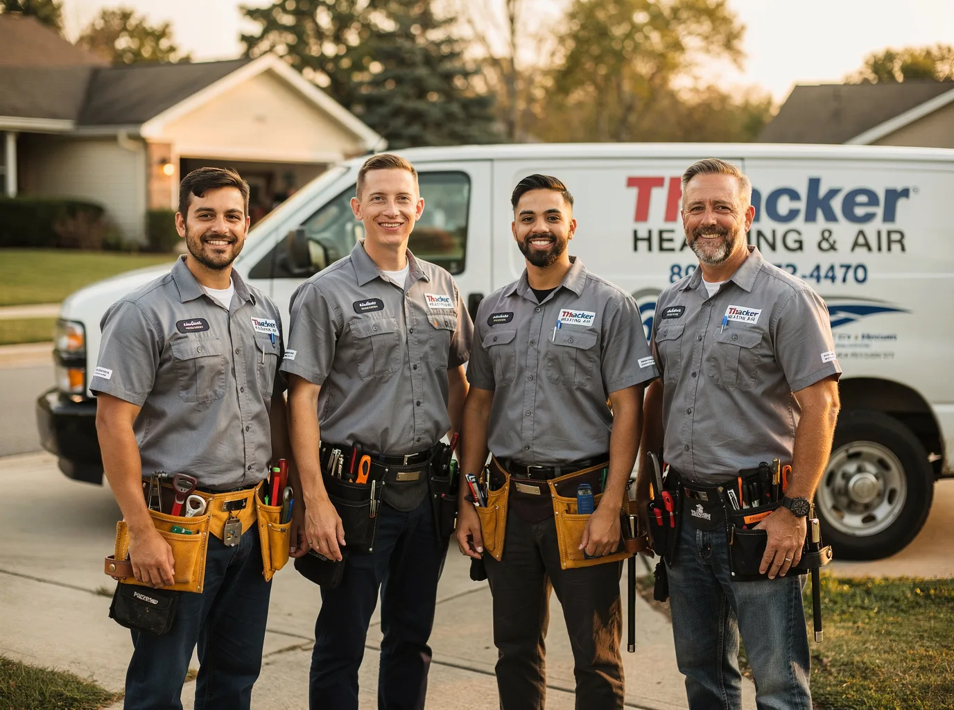 Ac Repair company in Washington Island, WI